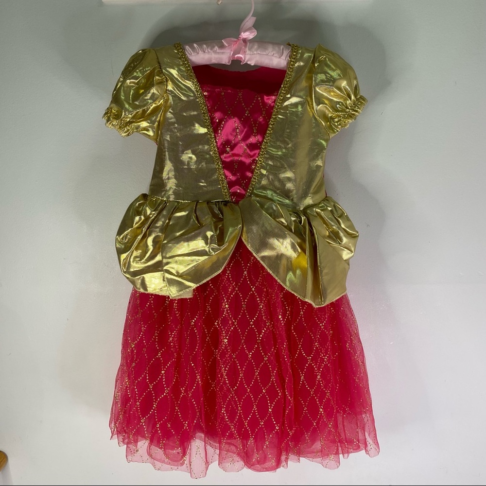 NEW Fairy Tales Princess Halloween Costume Large
